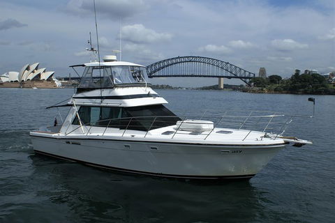 Big Day Out On Sydney Harbour For Small Groups - Accommodation NT 0