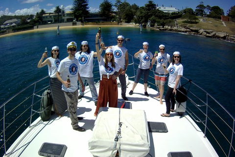 Big Day Out On Sydney Harbour For Small Groups - Accommodation NT 10