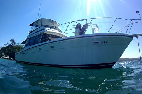 Big Day Out On Sydney Harbour For Small Groups - Accommodation NT 4