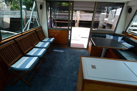 Big Day Out On Sydney Harbour For Small Groups - Accommodation NT 8