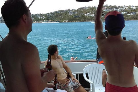 Big Day Out On Sydney Harbour For Small Groups - Accommodation NT 7