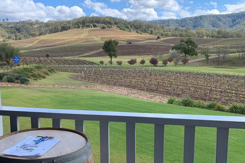 Private Day Trip To Hunter Valley From Sydney With Pickup - Accommodation NT 7