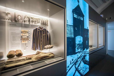 Sydney Jewish Museum General Entry Ticket - Accommodation NT 6