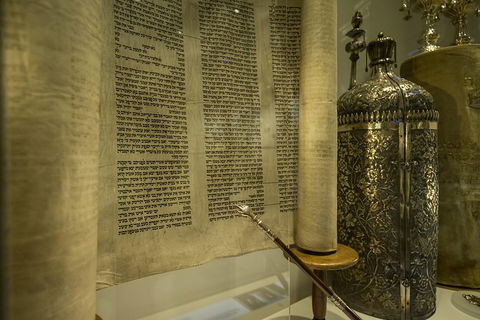 Sydney Jewish Museum General Entry Ticket - Accommodation NT 4