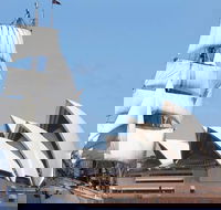 Sydney Harbour Tall Ship Lunch Cruise - Accommodation NT
