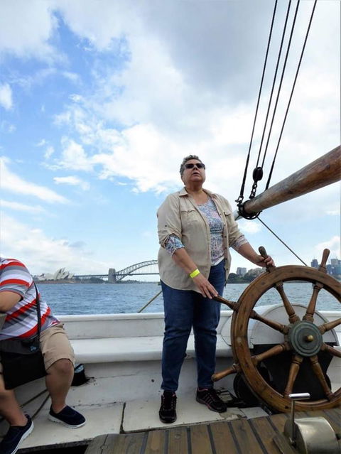 Sydney Harbour Tall Ship Lunch Cruise - Accommodation NT 2