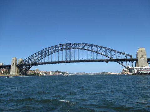 Sydney Harbour Tall Ship Lunch Cruise - Accommodation NT 3