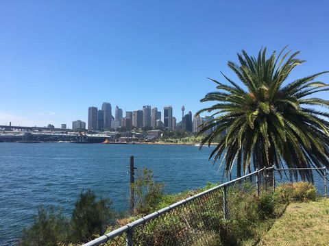 Convicts & Castles: Goat Island Walking Tour Including Sydney Harbour Cruise - Accommodation NT 10