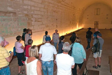Convicts & Castles: Goat Island Walking Tour Including Sydney Harbour Cruise - Accommodation NT 1