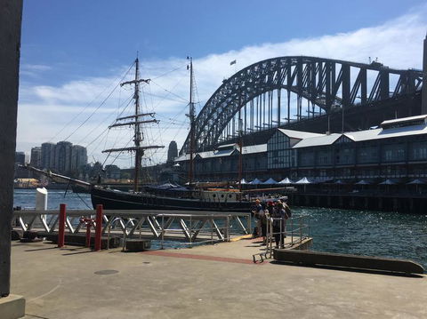 Convicts & Castles: Goat Island Walking Tour Including Sydney Harbour Cruise - Accommodation NT 16