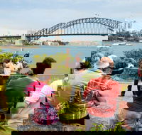 Convicts  Castles Goat Island Walking Tour Including Sydney Harbour Cruise - Accommodation NT