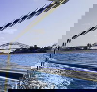 Harbour Sights Lunch Cruise on Sydney Harbour - Accommodation NT