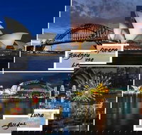 3 Hours Sydney City Night Time Driving Tour - Accommodation NT