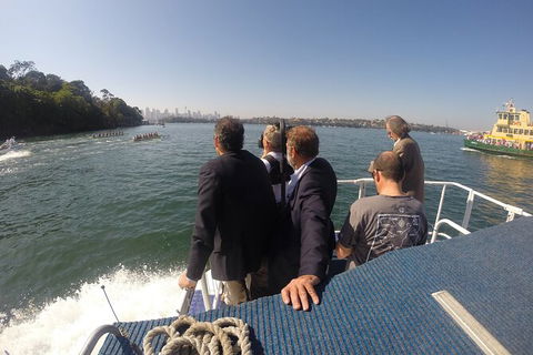 Sydney Harbour Private Tour - Accommodation NT 6