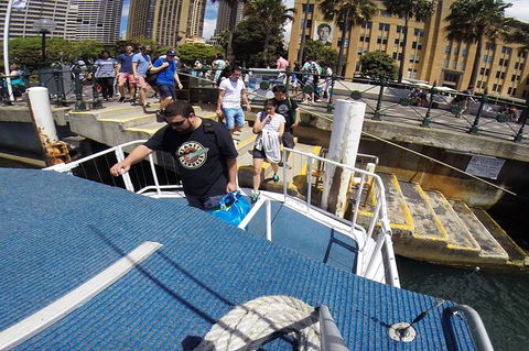 Sydney Harbour Private Tour - Accommodation NT 4