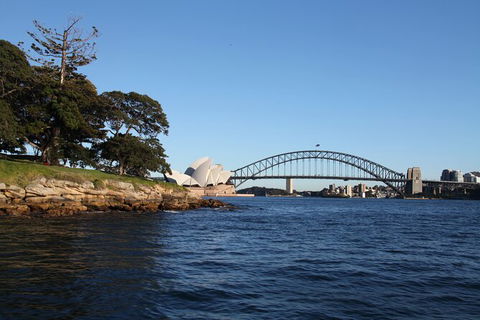 Sydney Harbour Private Tour - Accommodation NT 3