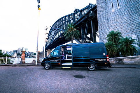 Private Party Limo Sydney Attractions Tour With A Difference - Accommodation NT 2