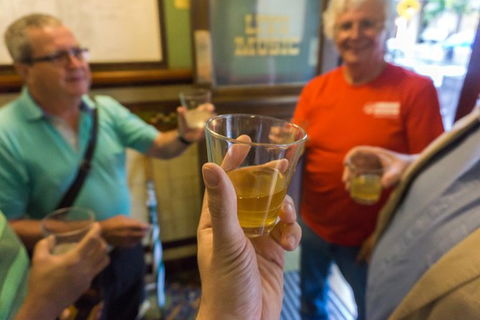 Private Sydney: 2-5 Hour History Walking Pub Tour - Accommodation NT 1