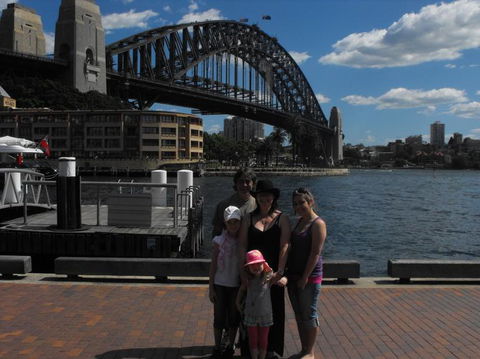 Sydney Guided Walking Tour - Accommodation NT 3