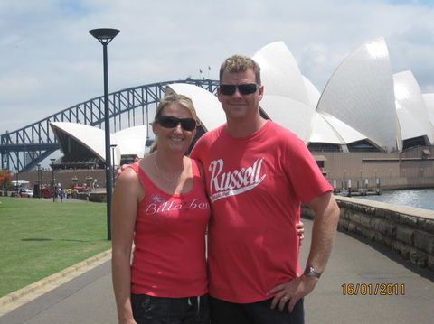 Sydney Guided Walking Tour - Accommodation NT 2