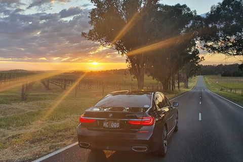 Hunter Valley Wine Country Luxury Tour From Sydney - Accommodation NT 8