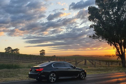 Hunter Valley Wine Country Luxury Tour From Sydney - Accommodation NT 2