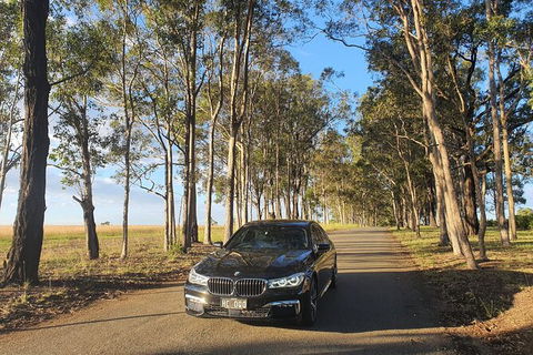 Hunter Valley Wine Country Luxury Tour From Sydney - Accommodation NT 7