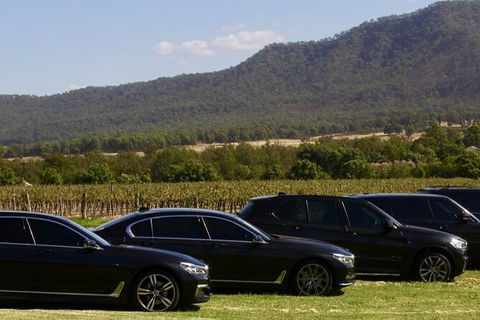 Hunter Valley Wine Country Luxury Tour From Sydney - Accommodation NT 4