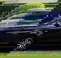 Luxury Sydney Airport Arrivals Transfer by People Mover - Accommodation NT