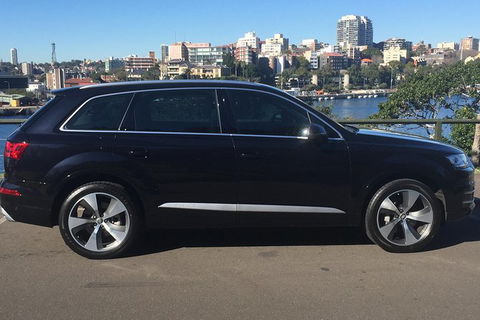 Family Sydney Airport Arrival Transfer - NT Tourism 7
