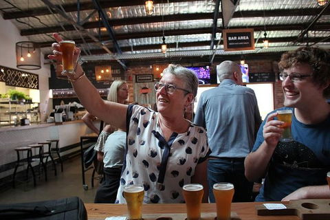 Hop Hunter Brewery Tour - Full Day - Accommodation NT 0