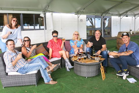 Hop Hunter Brewery Tour - Full Day - Accommodation NT 3