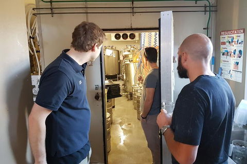 Hop Hunter Brewery Tour - Full Day - Accommodation NT 8