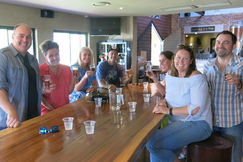 Hop Hunter Brewery Tour - Full Day - Accommodation NT 10
