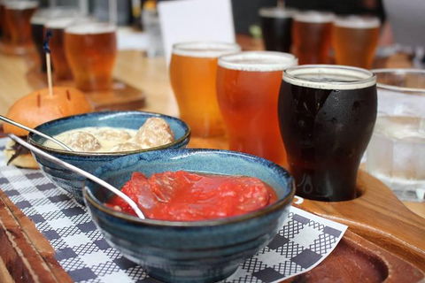 Hop Hunter Brewery Tour - Full Day - Accommodation NT 4