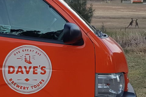 Hop Hunter Brewery Tour - Full Day - Accommodation NT 11