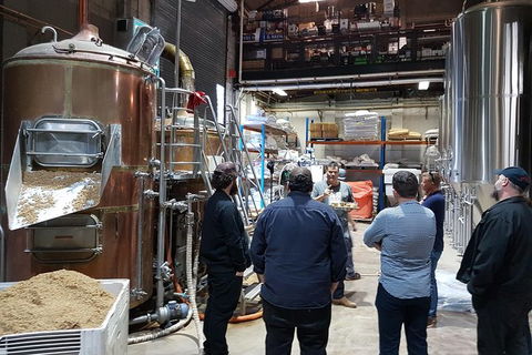 Hop Hunter Brewery Tour - Full Day - Accommodation NT 9