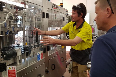 Hop Hunter Brewery Tour - Full Day - Accommodation NT 7