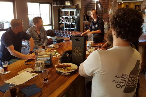 Hop Hunter Brewery Tour - Full Day - Accommodation NT 5