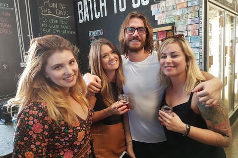 Sydney's Night Craft Brewery Tour - Accommodation NT 1
