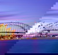 Private Minibus Transfer - Sydney SYD - Sydney City Centre 3-7 people - Accommodation NT