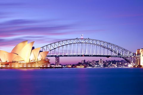 Private Minibus Transfer - Sydney (SYD) - Sydney City Centre (3-7 People) - NT Tourism 0