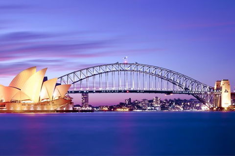 Shared Shuttle - Sydney (SYD) - Sydney City - Accommodation NT 0