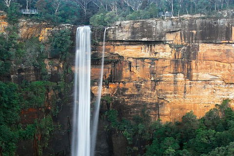 45 Minute Wollongong Waterfall & Canyon Safari - Accommodation NT 1