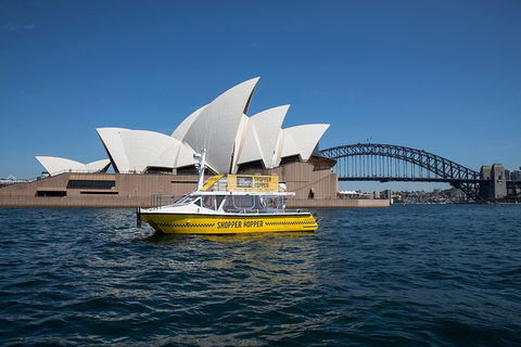 Sydney To Birkenhead Point Shopping Outlet Round-Trip Ferry - Accommodation NT 0