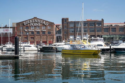 Sydney To Birkenhead Point Shopping Outlet Round-Trip Ferry - Accommodation NT 1