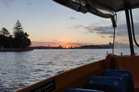 Yellow Water Taxis - Sydney Harbour Sunset Cruise - Accommodation NT 1