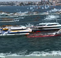 Australia Day Sydney Harbour Cruise - Accommodation NT