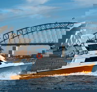 Private whale watching tour Sydney - luxury yacht up to 12 guests - Accommodation NT
