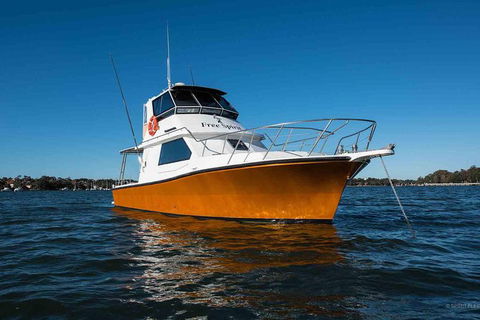 Food Tasting: Introduction To Australian Cuisine Private Sydney Harbour Cruise - Accommodation NT 0